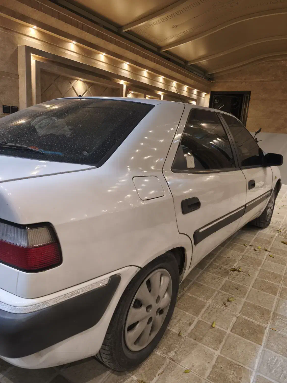 زانتیا 2000|خودرو کلاسیک|لامرد, |دیوار