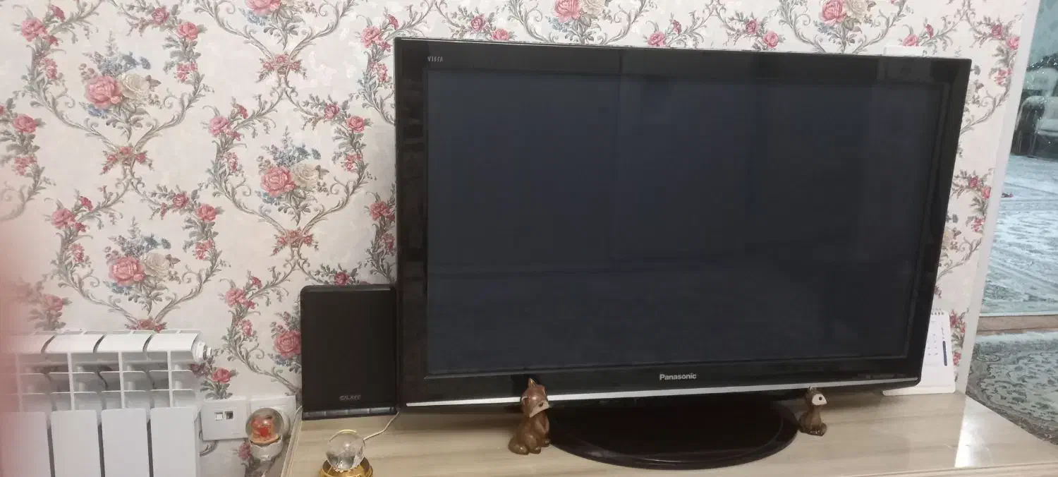 تلویزیون سالم و تمیز ۴۲ اینچ مارک پاناسونیک|تلویزیون و پروژکتور|فردیس, شهرک وحدت|دیوار