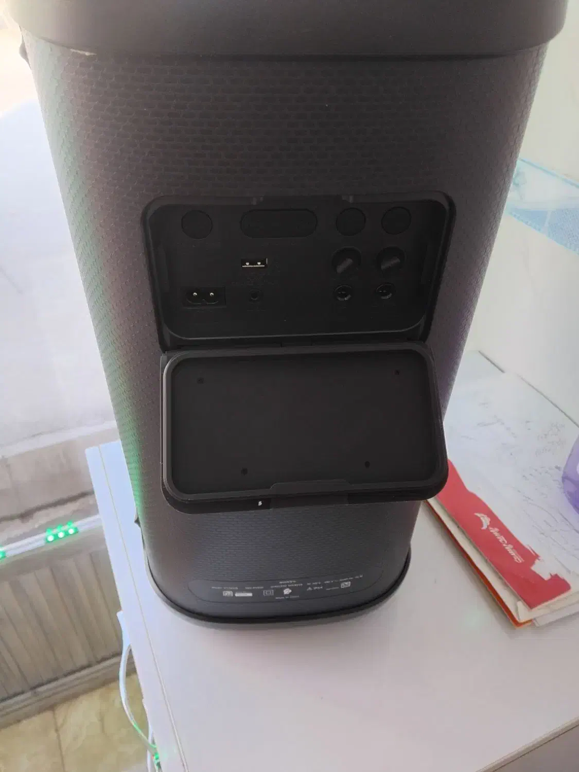 باند سونی نو|سیستم صوتی خانگی|ارومیه, |دیوار