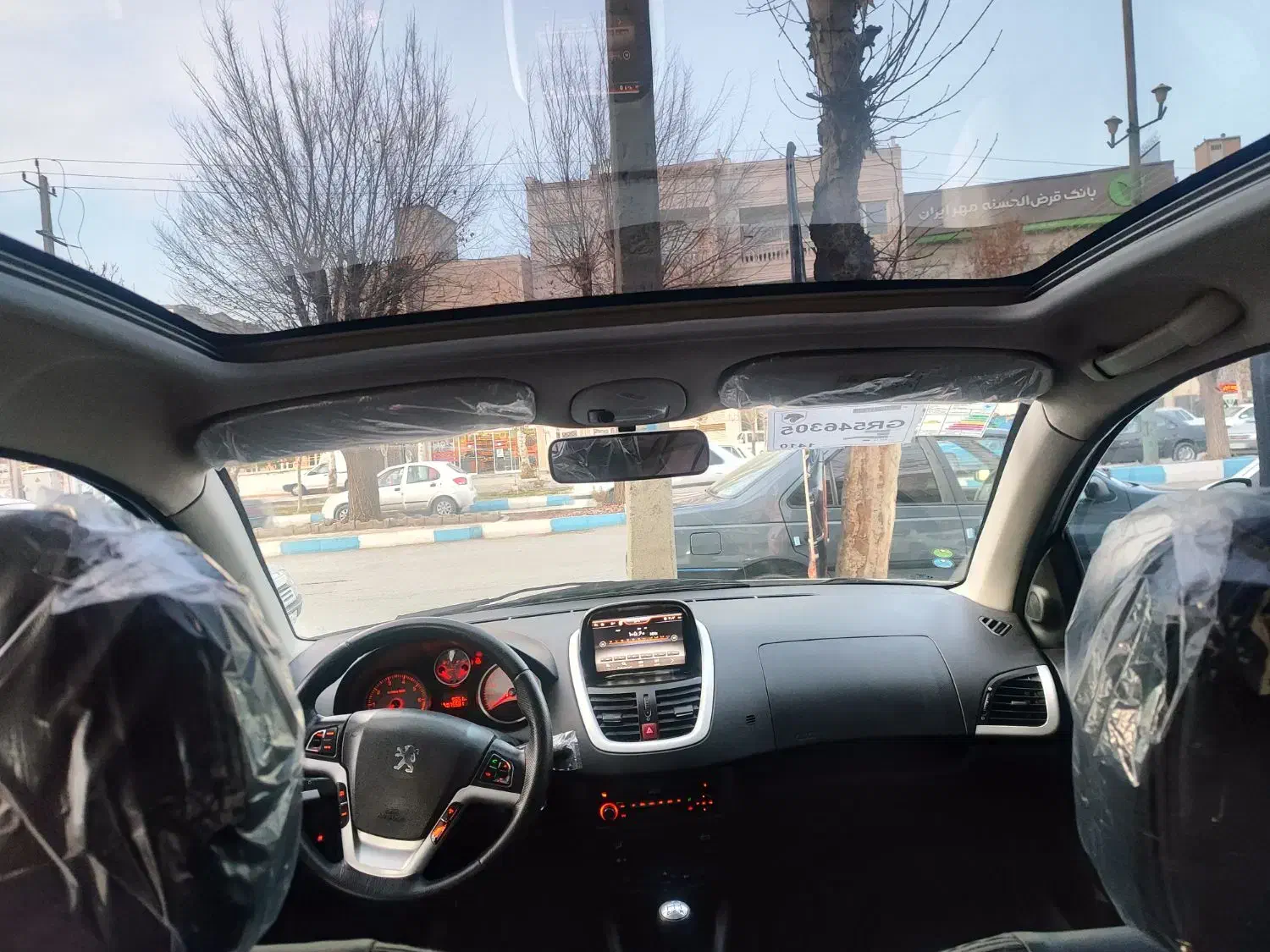 207پانا مدل 1400|خودرو سواری و وانت|کنگاور, |دیوار