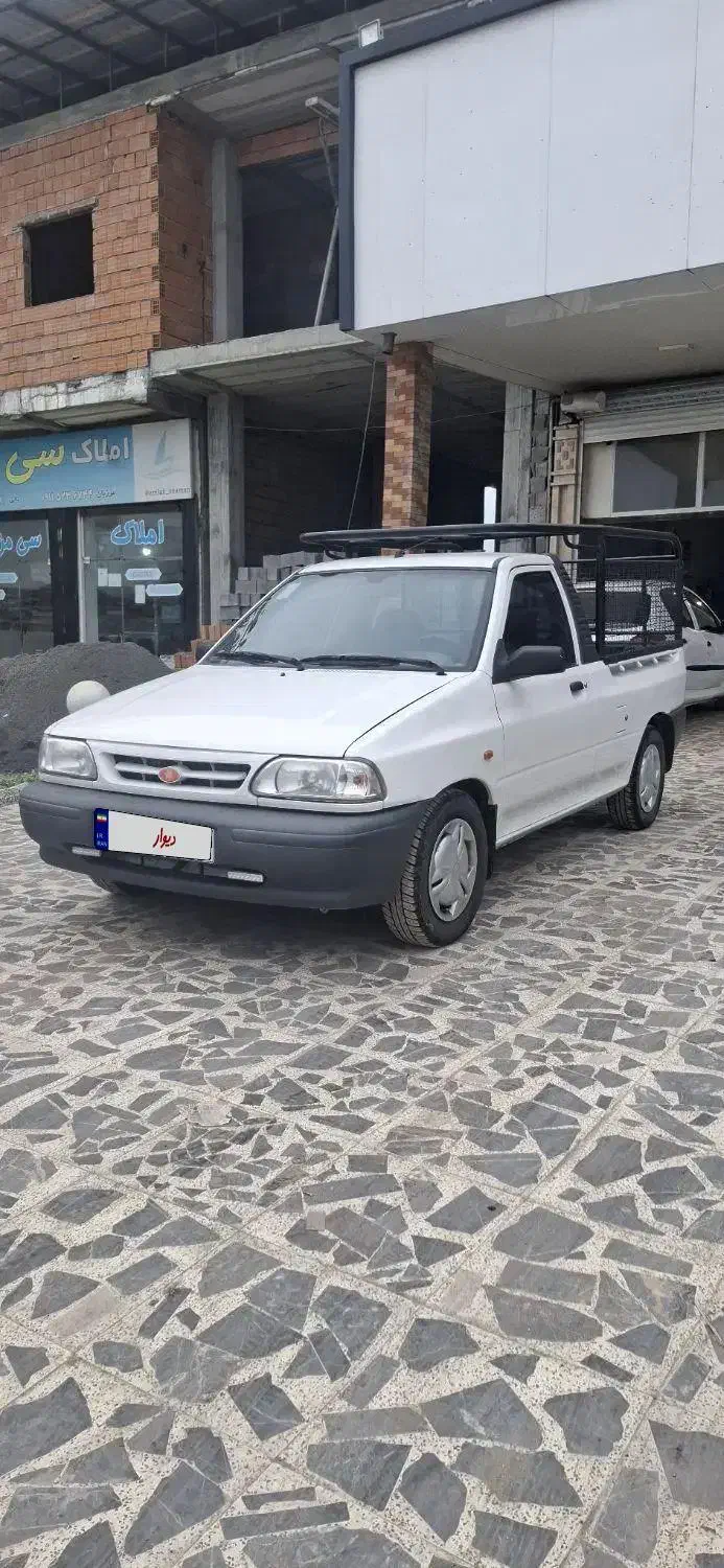 پراید وانت ۱۵۱ مدل ۴۰۲|خودرو سواری و وانت|نوشهر, |دیوار