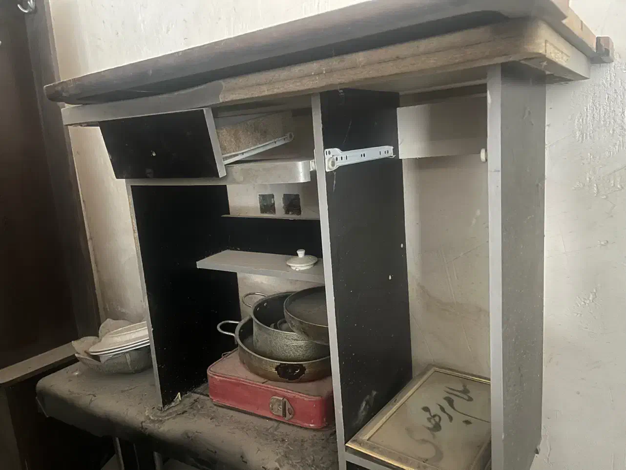 میز کامپیوتر ۲عدد|میز تحریر و کامپیوتر|بناب, |دیوار