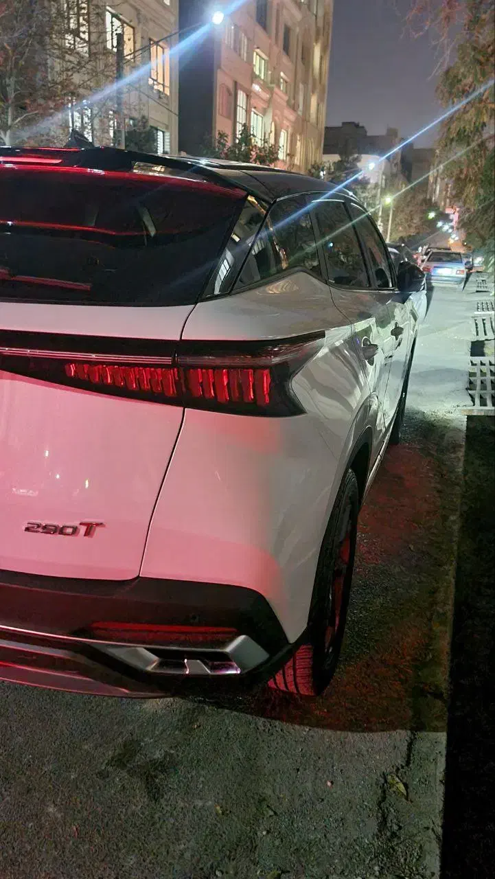 فونیکس fx مدل ۱۴۰۲ پرمیوم|خودرو سواری و وانت|مشهد, آزادشهر|دیوار