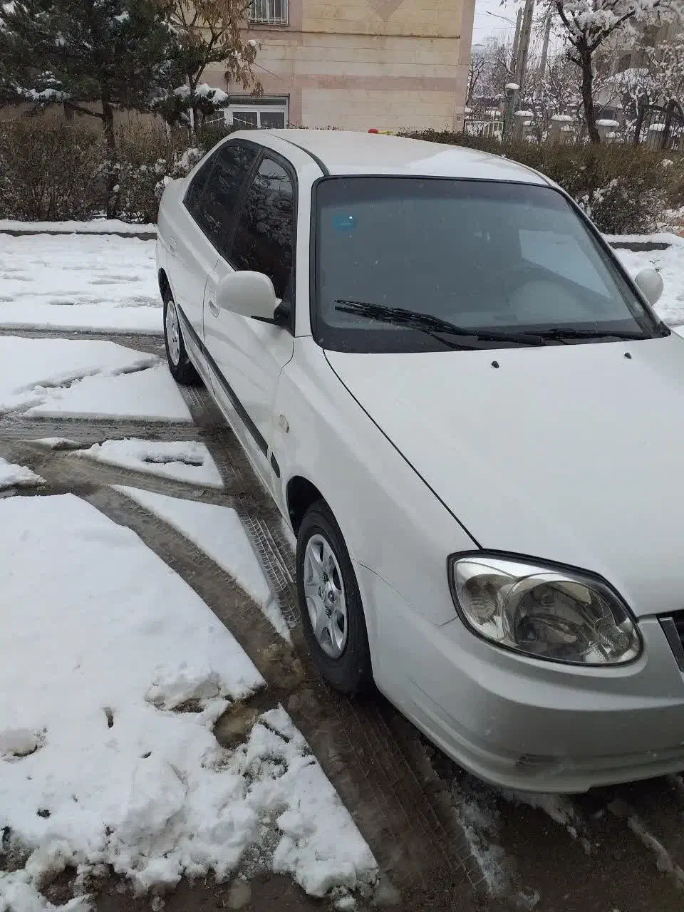 هیوندای ورنا مدل88|خودرو سواری و وانت|پردیس, فاز ۴|دیوار