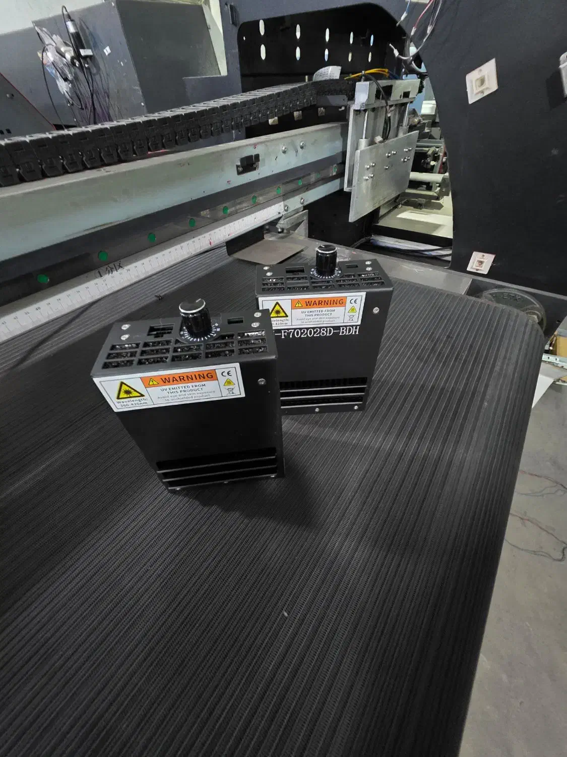 دستگاه اکوسالونت سالونت یووی سابلیمیشن uvdtf dtf|ماشین‌آلات صنعتی|تهران, افسریه جنوبی|دیوار