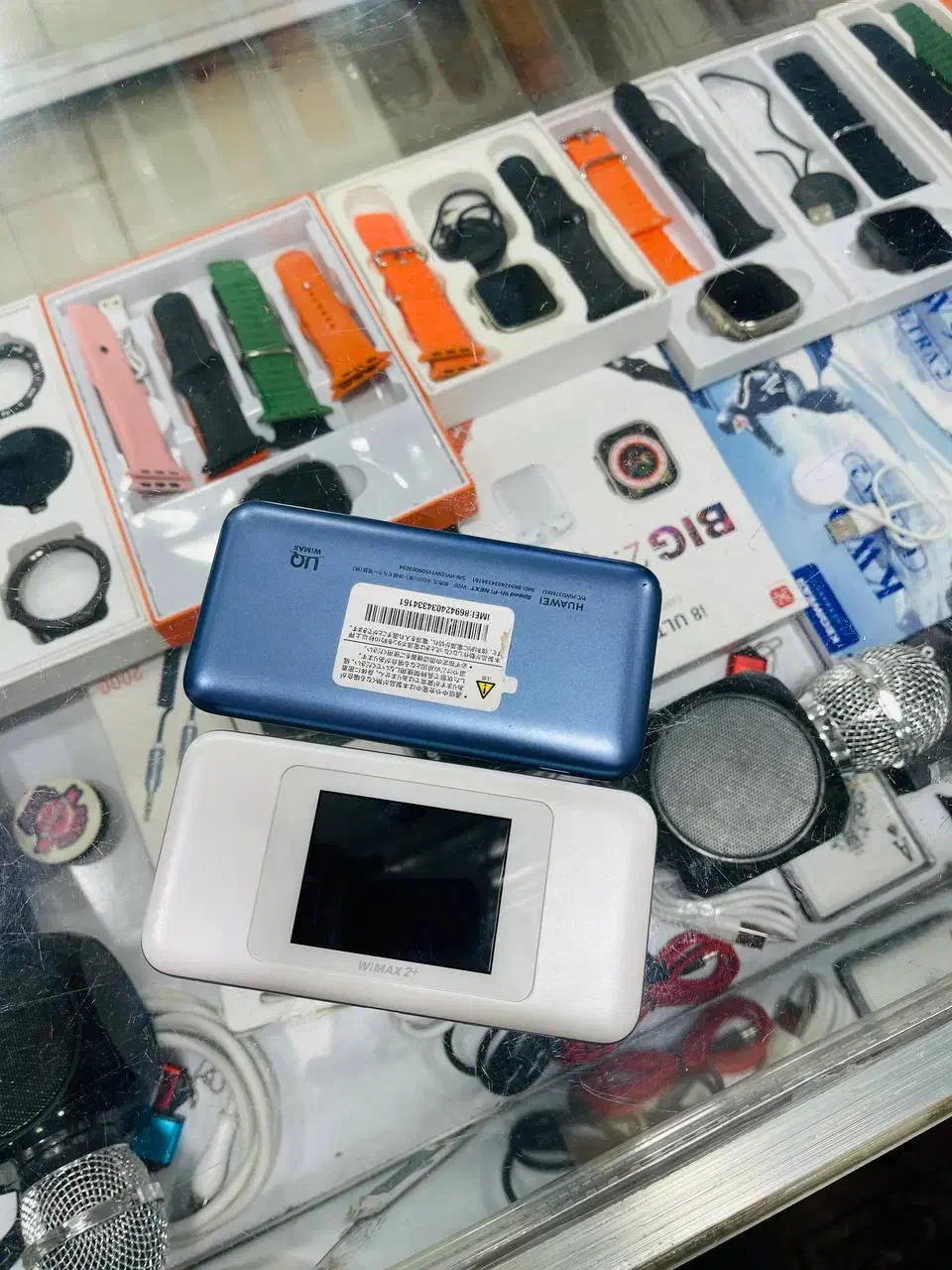 وای فای جیبی|مودم و تجهیزات شبکه|زاهدان, |دیوار