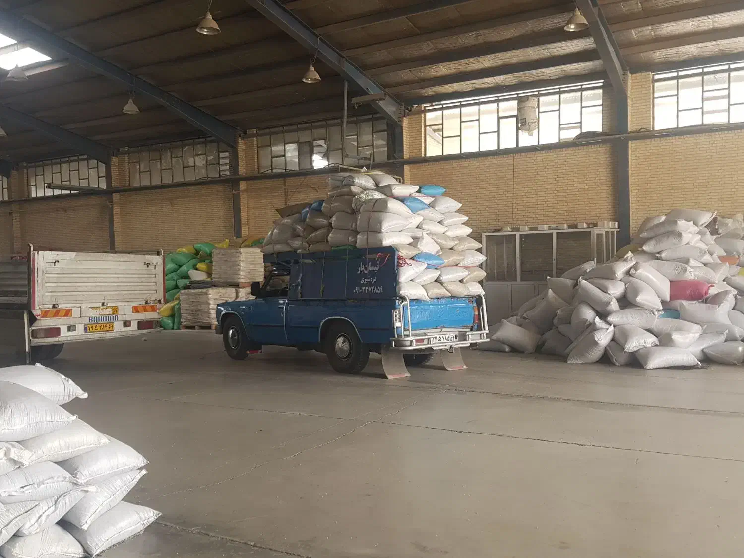 حمل بار درونشهری و بیرونشهری|خدمات حمل و نقل|یزد, |دیوار