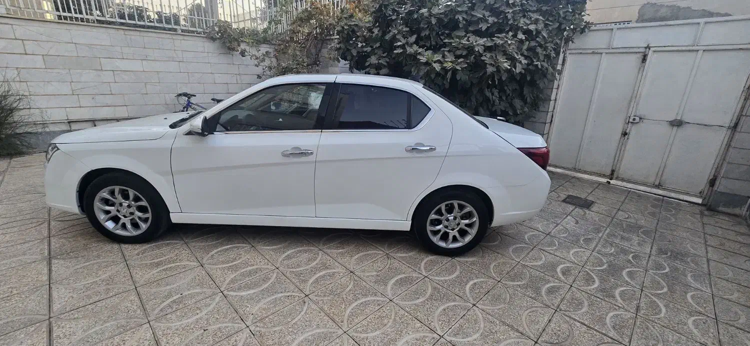 دنا توربو مدل ۱۴۰۱ برج ۱۰ کارکرد ۳۹ تا|خودرو سواری و وانت|کرج, فاز ۵ مهرشهر|دیوار