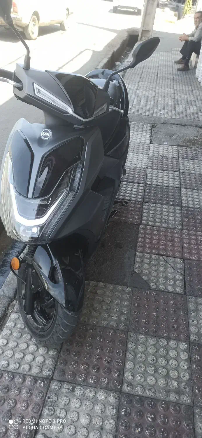 گلکسی اس وای ام 1400|موتورسیکلت|ورامین, شهرک ولیعصر|دیوار