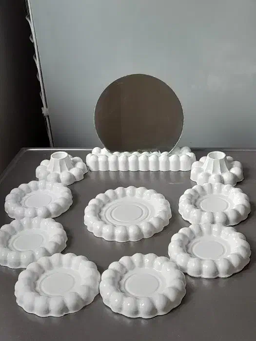 هفت‌سین و دکوری خاص|صنایع دستی و سایر لوازم تزئینی|اسالم, |دیوار