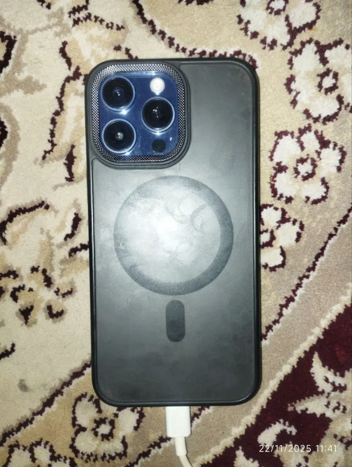 ایفون 15 معاوضه فروش فوری|موبایل|یزد, |دیوار