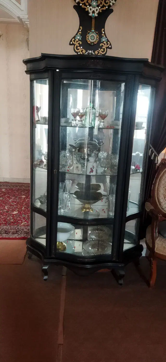 بوفه|بوفه، ویترین، کنسول|شیراز, لاله|دیوار