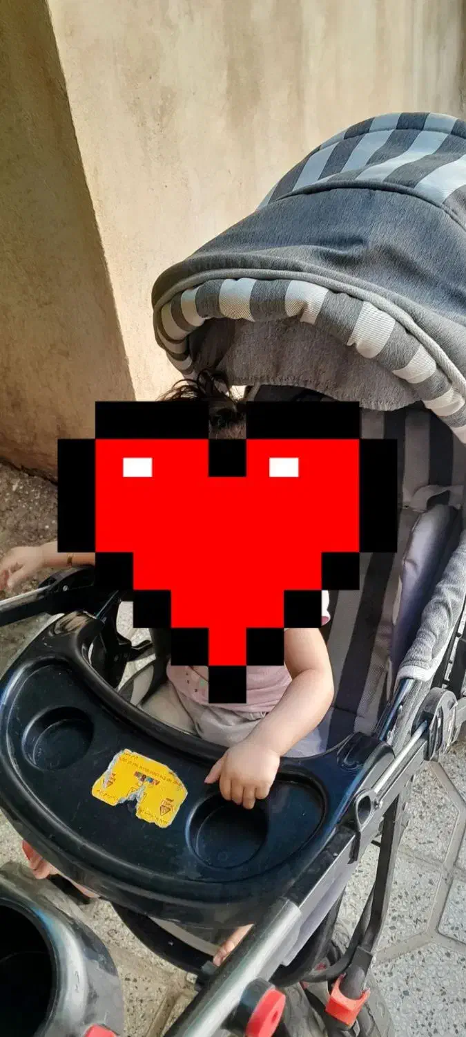 کالسکه|کالسکه و لوازم جانبی|همدان, |دیوار