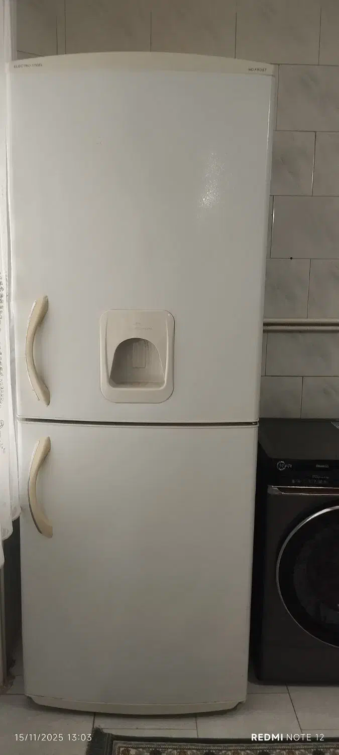 یخچال فریزر|یخچال و فریزر|سلماس, |دیوار