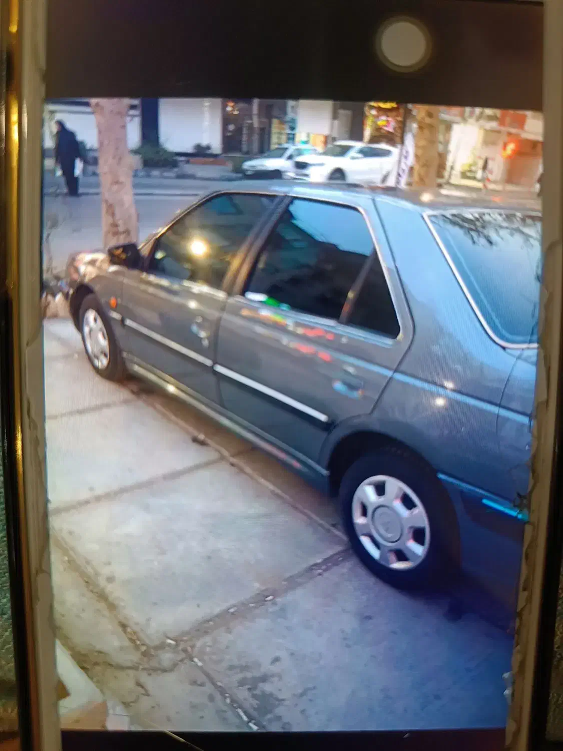 پارس|خودرو سواری و وانت|کرج, خرمدشت|دیوار