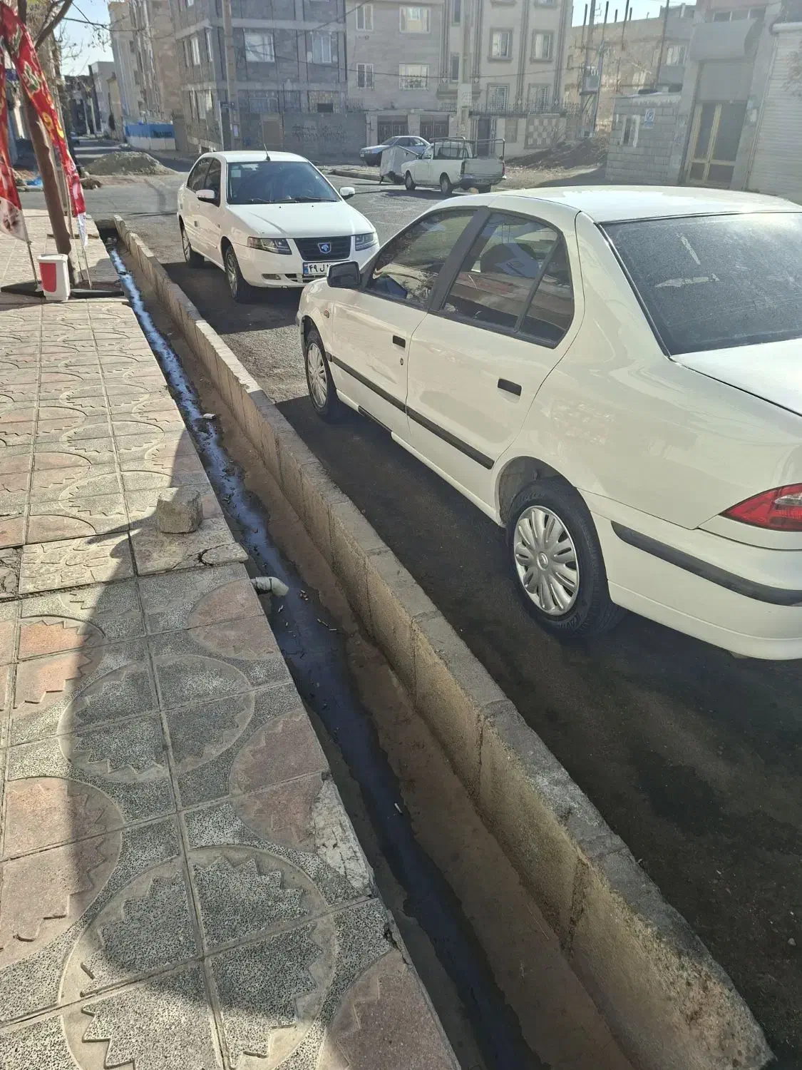 سمند LX مدل۹۷|خودرو سواری و وانت|پرند, فاز ۲|دیوار