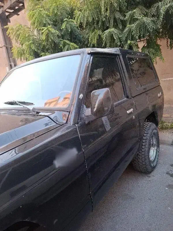 پاترول سالم عروسک ۴ سیلندر|خودرو سواری و وانت|ری, هاشمآباد|دیوار