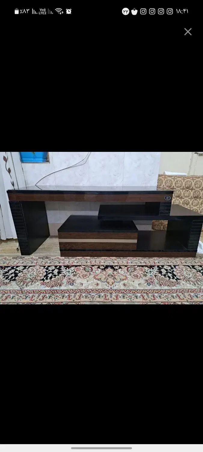 فروش میز تلویزیون و تحریر|میز تحریر و کامپیوتر|زاهدان, |دیوار