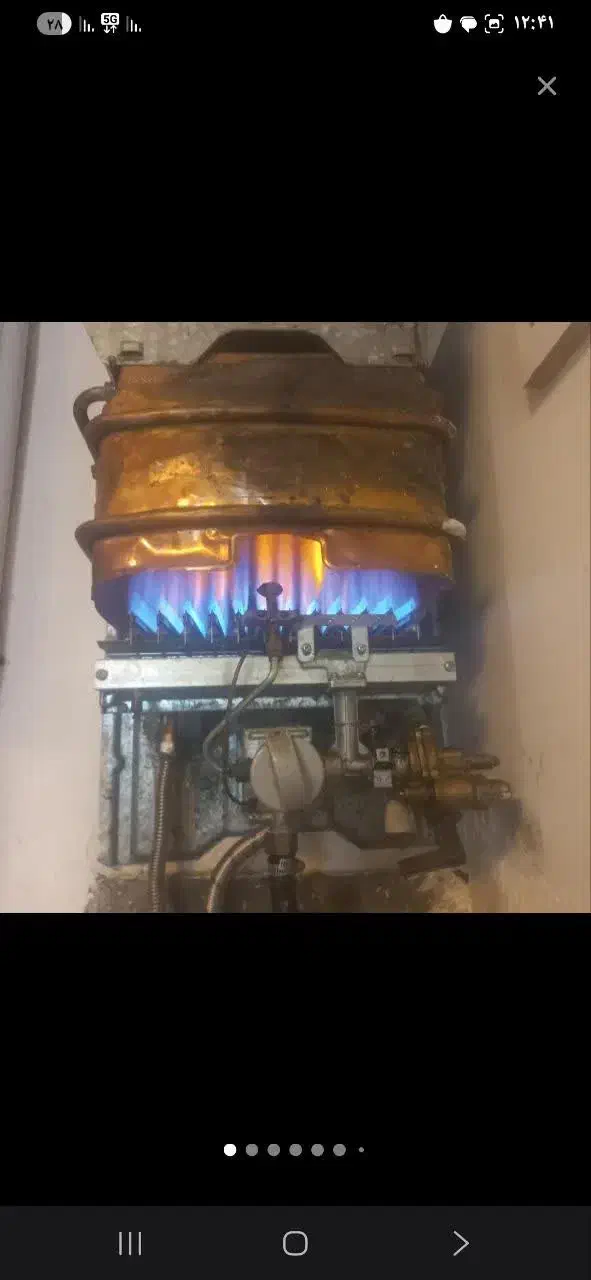 تعمیرات آبگرمکن دیواری|خدمات پیشه و مهارت|مشهد, شهید بهشتی|دیوار