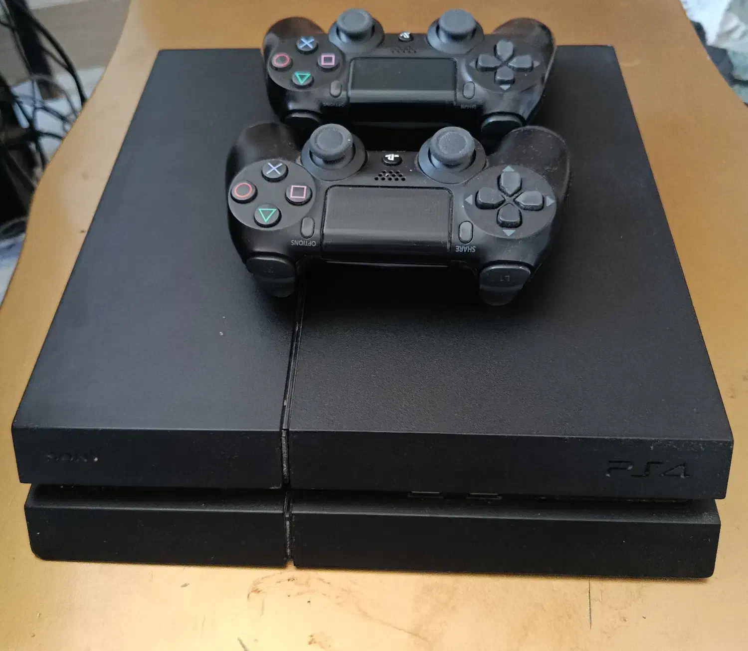 Ps4 500gig Fat کپی خور|کنسول، بازی ویدئویی و آنلاین|کاشمر, |دیوار