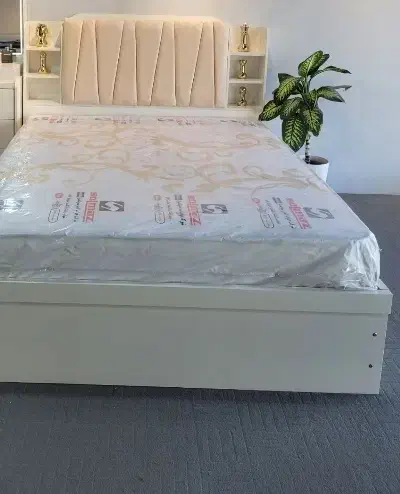 تخت دونفره|تخت و سرویس خواب|چهاردانگه (تهران), |دیوار