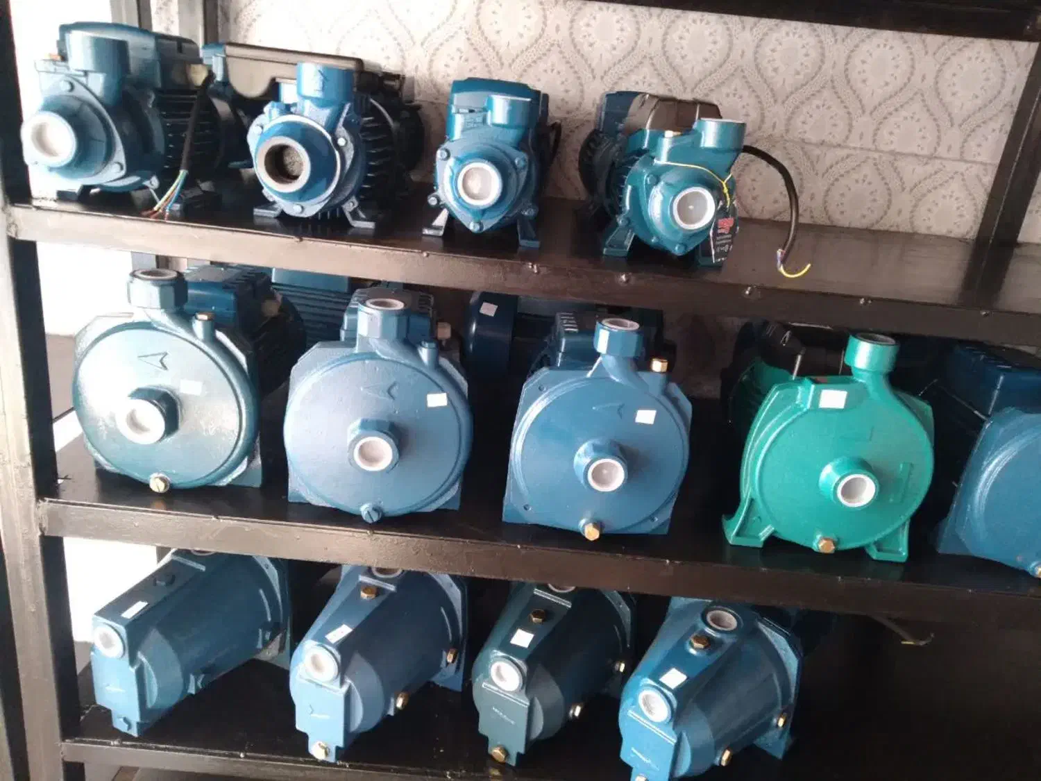 پمپ اب پنتاکس یک اسب|عمدهفروشی|ساری, |دیوار