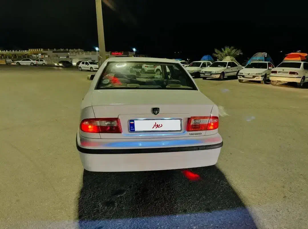 سمندlx xu7|خودرو سواری و وانت|ارسنجان, |دیوار