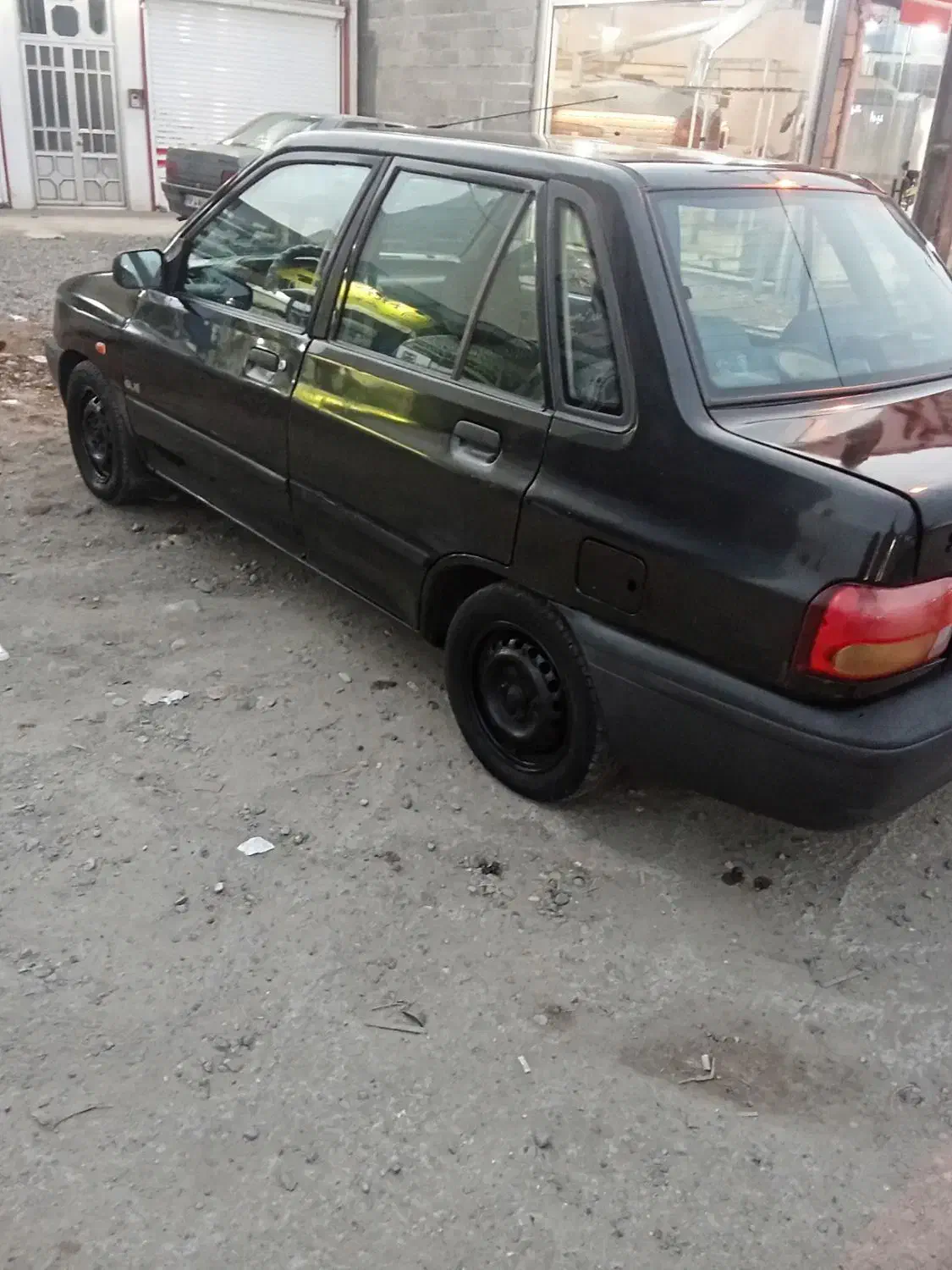 پراید ۸۶دوگانه کارخونه|خودرو سواری و وانت|رشت, کوی حسینی|دیوار