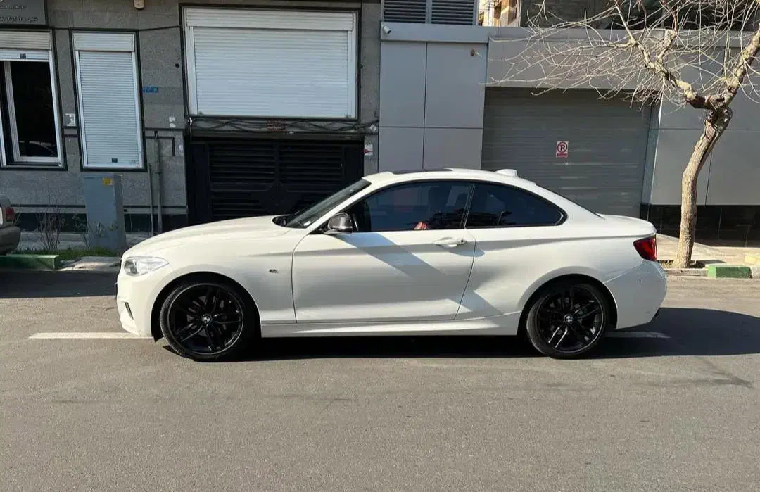 اجاره خودرو بی ام وکوپه/کرایه Bmw/رنت ماشین اسپورت|خودرو اجاره‌ای|تهران, جردن|دیوار