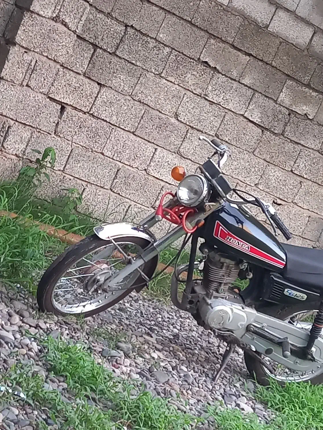 موتور ۸۶ مدارک دار|موتورسیکلت|آستانه اشرفیه, |دیوار