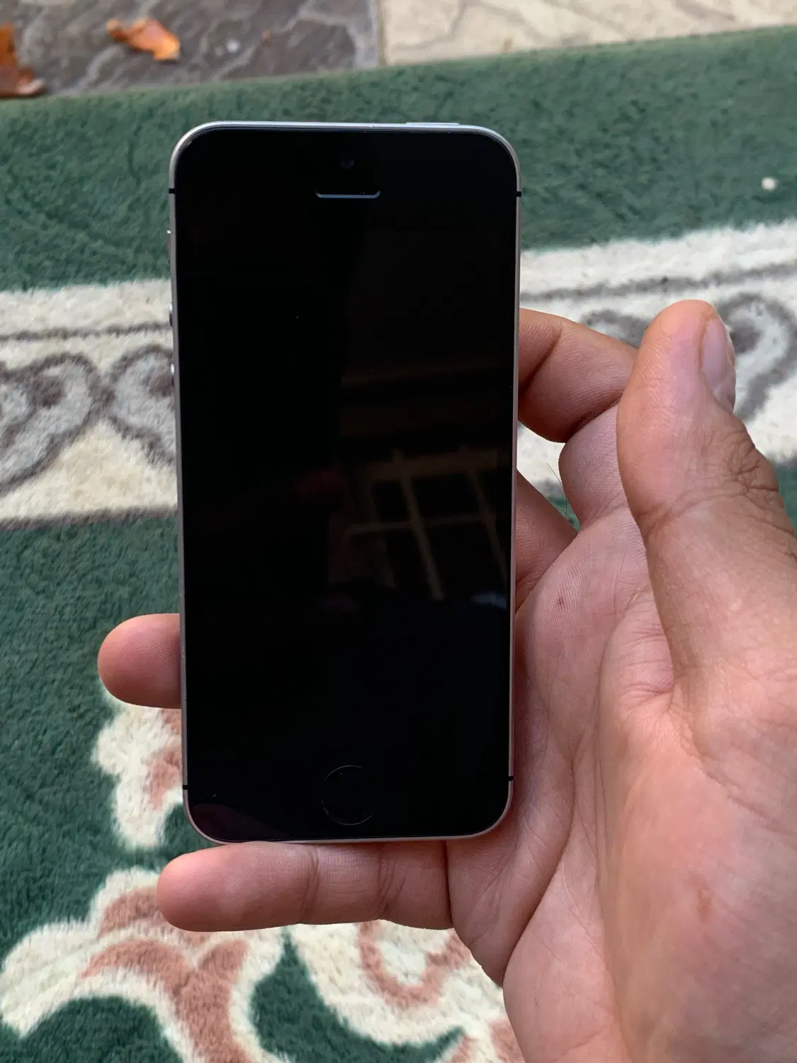 Iphone se 2016 64g|موبایل|رودهن, |دیوار