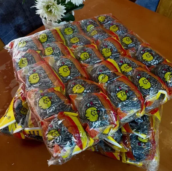 سیم ظرفشویی تک و عمده|مواد شوینده و دستمال کاغذی|اراک, |دیوار