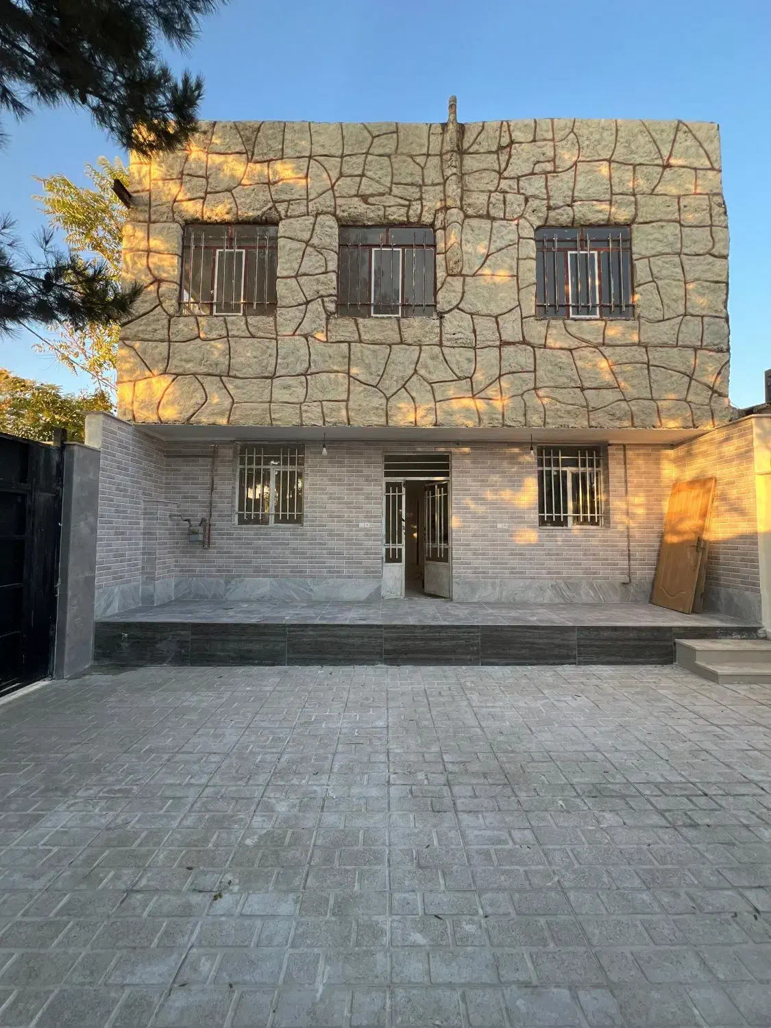 خانه ویلایی سنددارکنتور/بافت/کردان سهیلیه تهراندشت|فروش خانه و ویلا|کرج, چمن|دیوار