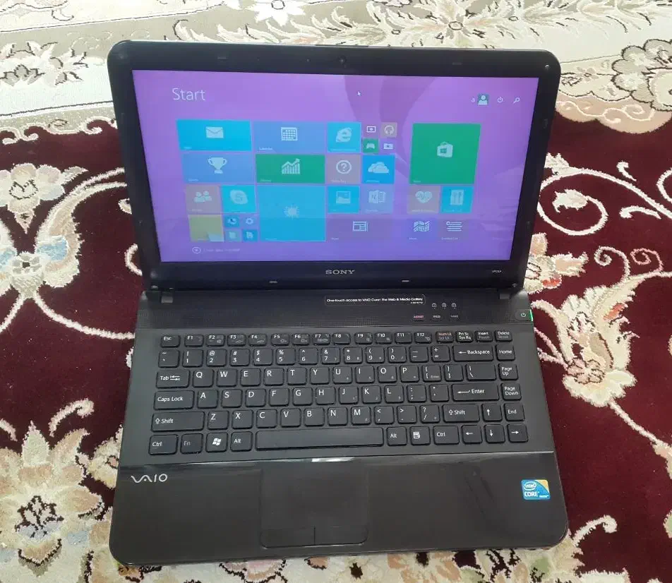 i5  چهار هسته ای گرافیک جدا|رایانه همراه|قم, اسمعیل آباد|دیوار