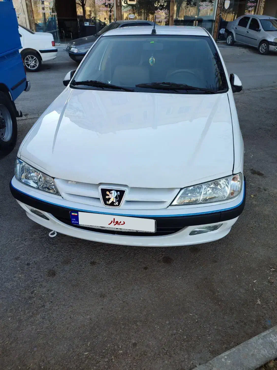 پارس TU5|خودرو سواری و وانت|قوچان, |دیوار