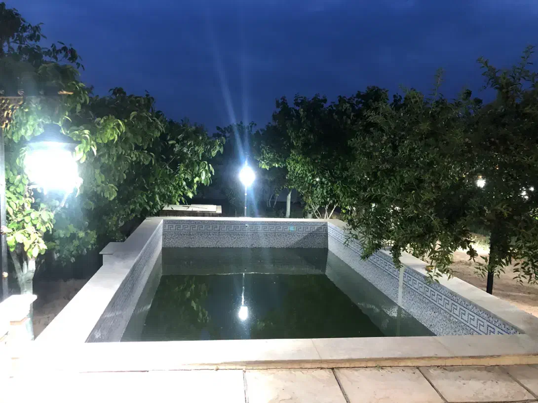 اجاره باغ و ویلا کلبه سوئیسی|اجارهٔ کوتاه‌مدت ویلا و باغ|قزوین, |دیوار