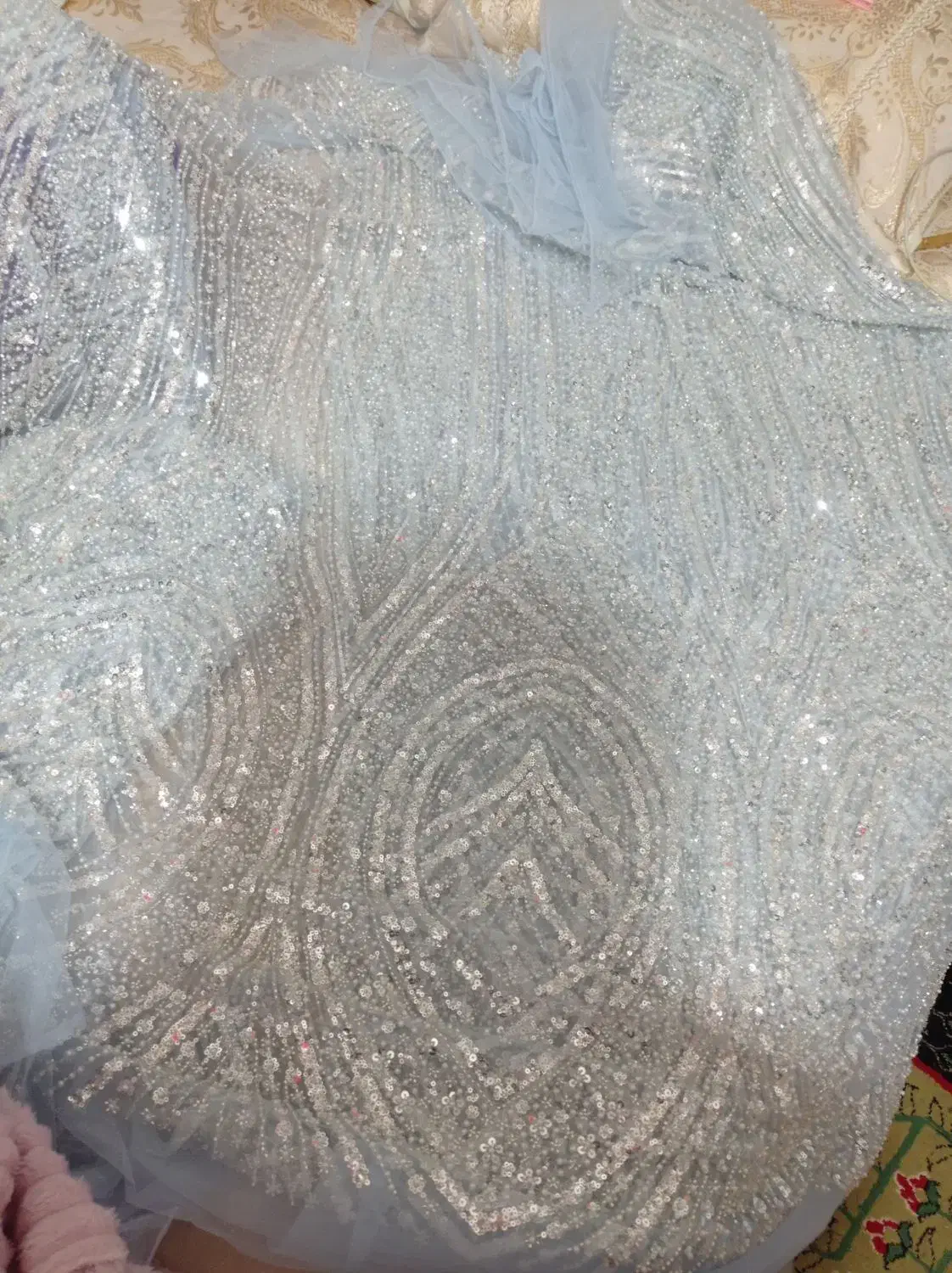 پارچه|لباس|یزد, |دیوار