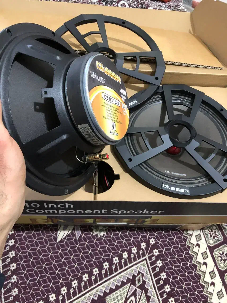 سیستم با پخش خاص پایونییر|قطعات یدکی و لوازم جانبی|تبریز, |دیوار