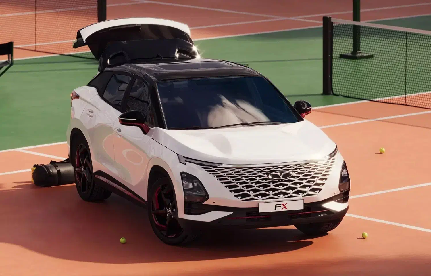 فروش فونیکس FX AWD چهار چرخ محرک /قیمت قطعی/قاسمی|خودرو سواری و وانت|نجف‌آباد, گلدشت|دیوار