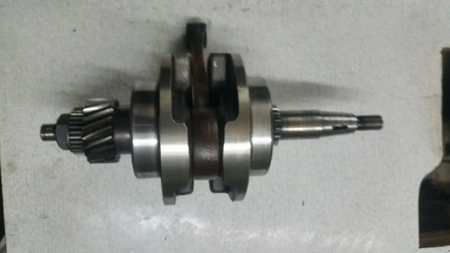 لوازم آپاچی 180|قطعات یدکی و لوازم جانبی|تهران, آهنگران (سراسیاب دولاب)|دیوار