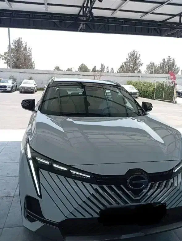 گک امکو gac emkoo 2024 صفر سفید صدفی|خودرو سواری و وانت|تهران, دزاشیب|دیوار