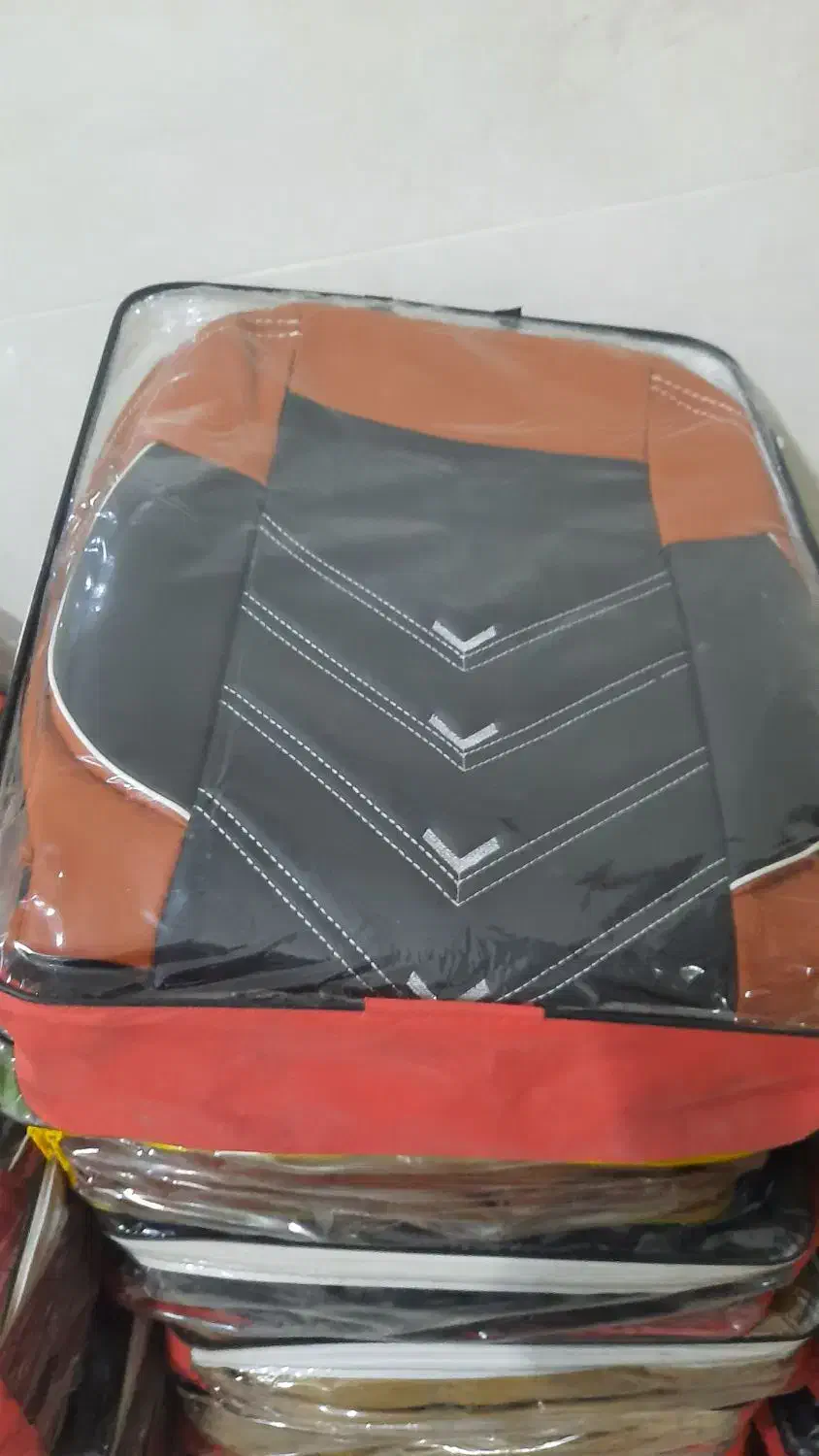 فروش تعدادی روکش صندلی خودرو|قطعات یدکی و لوازم جانبی|فولادشهر, مسکن مهر فولادشهر|دیوار