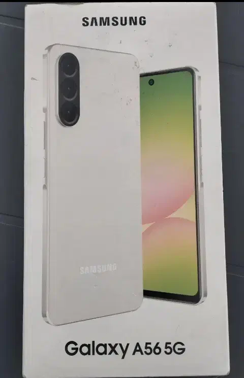 گوشی سامسونگ a56|موبایل|تهران, تاکسیرانی|دیوار