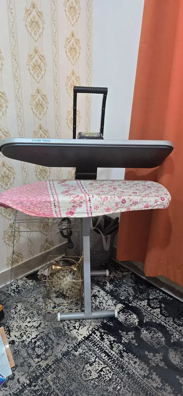 اتوپرس|اتو و لوازم اتو|هشتگرد, هشتگرد قدیم|دیوار