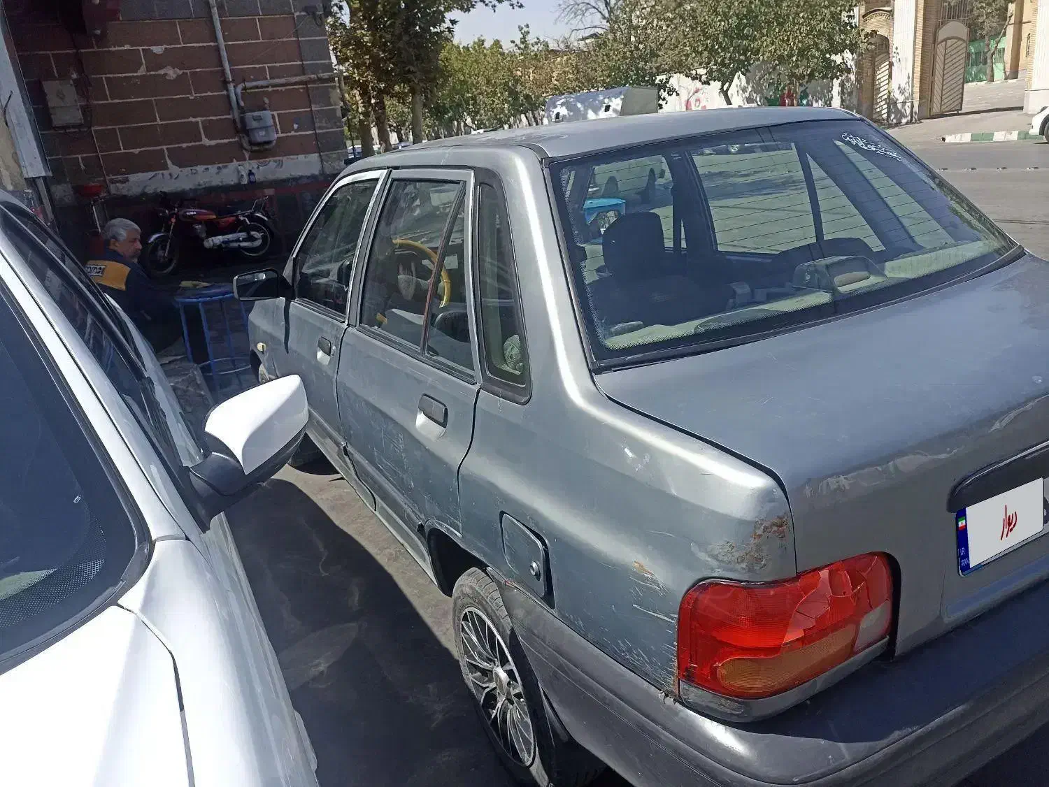 پرایدصبا 1386دوگانه کارخانه|خودرو سواری و وانت|مه ولات, |دیوار