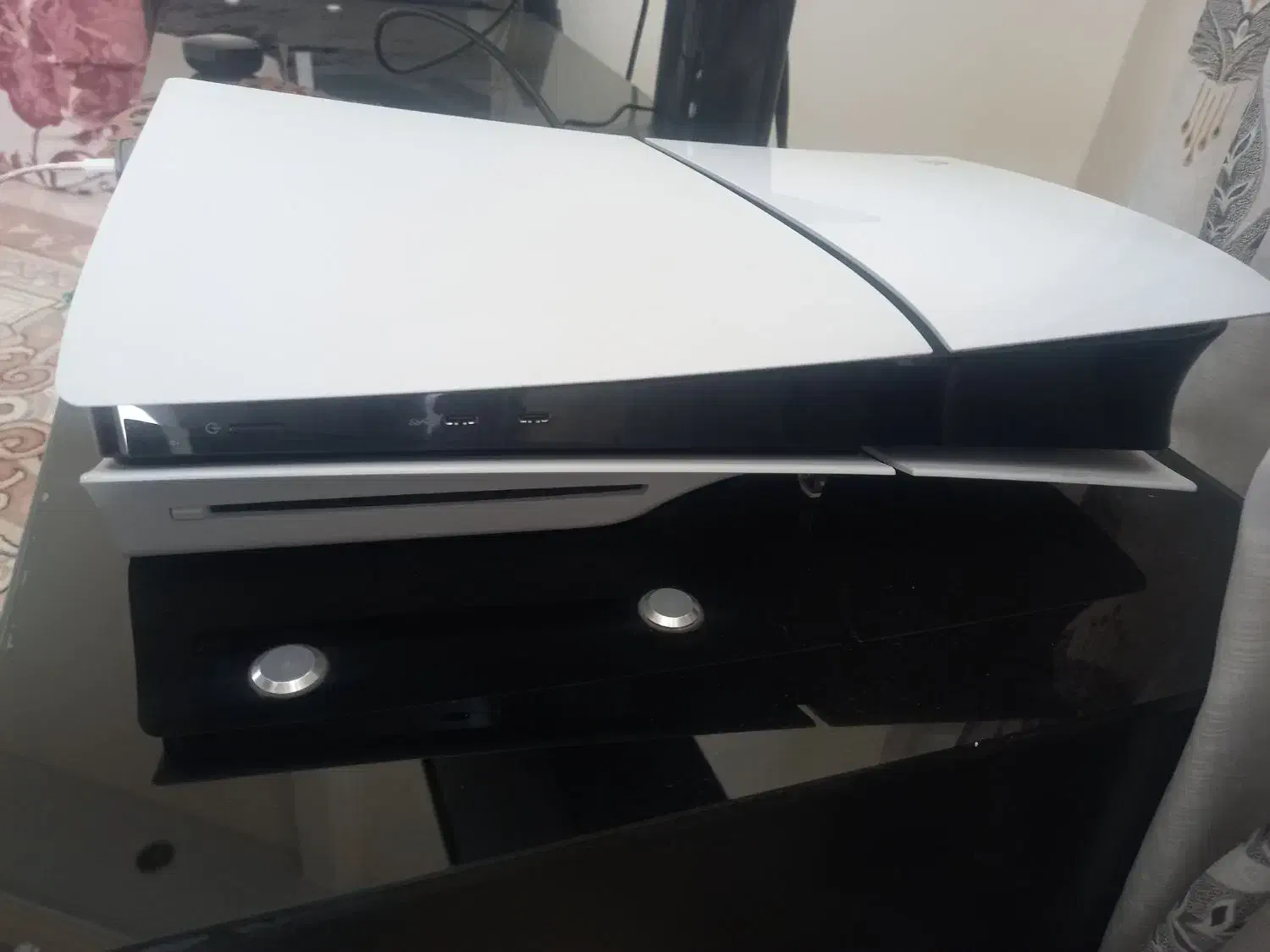 ps5 slim پی اس فایو اسلیم|کنسول، بازی ویدئویی و آنلاین|تهران, هاشمی|دیوار