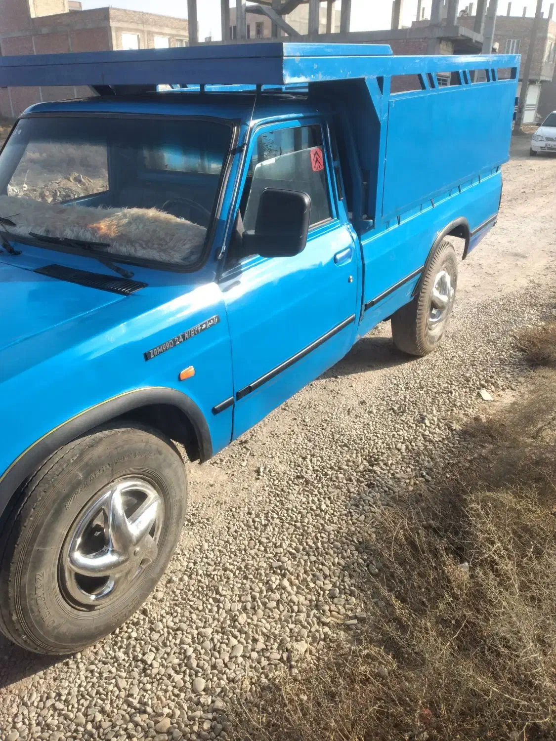 زامیاد مدل ۹۸|خودرو سواری و وانت|میاندوآب, |دیوار