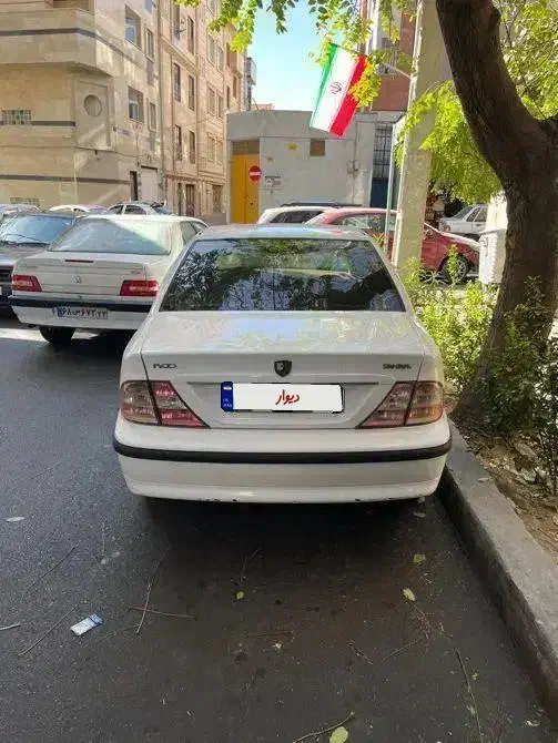سمند مدل۹۲|خودرو سواری و وانت|تهران, طرشت|دیوار