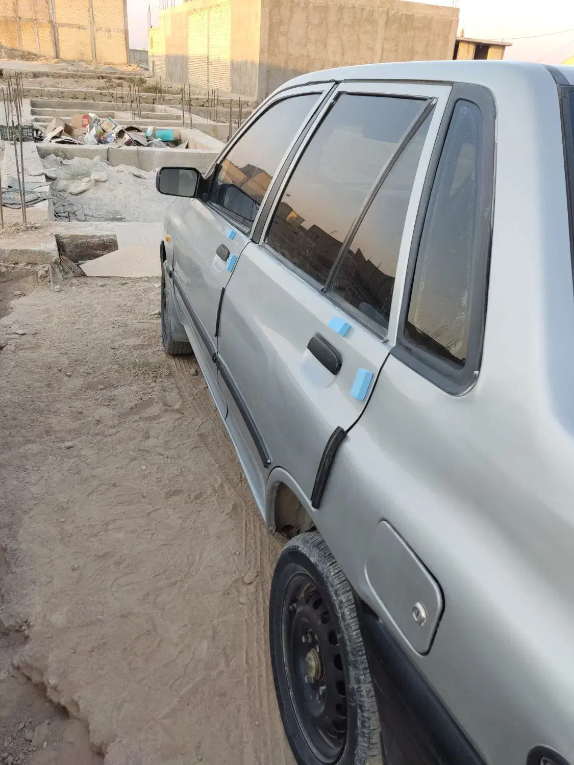 پراید۸۵ تمیز|خودرو سواری و وانت|بهبهان, |دیوار