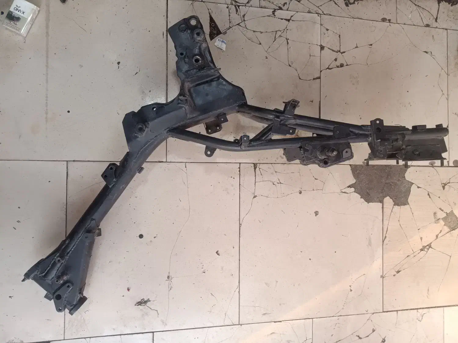 شاسی ویو|موتورسیکلت|ارومیه, |دیوار